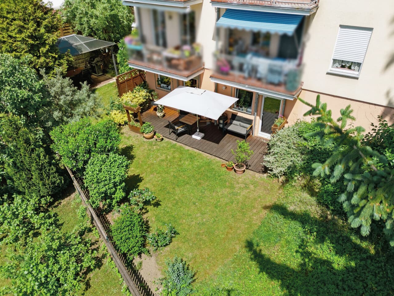 Terrassenwohnung in Dresden – Bild 8