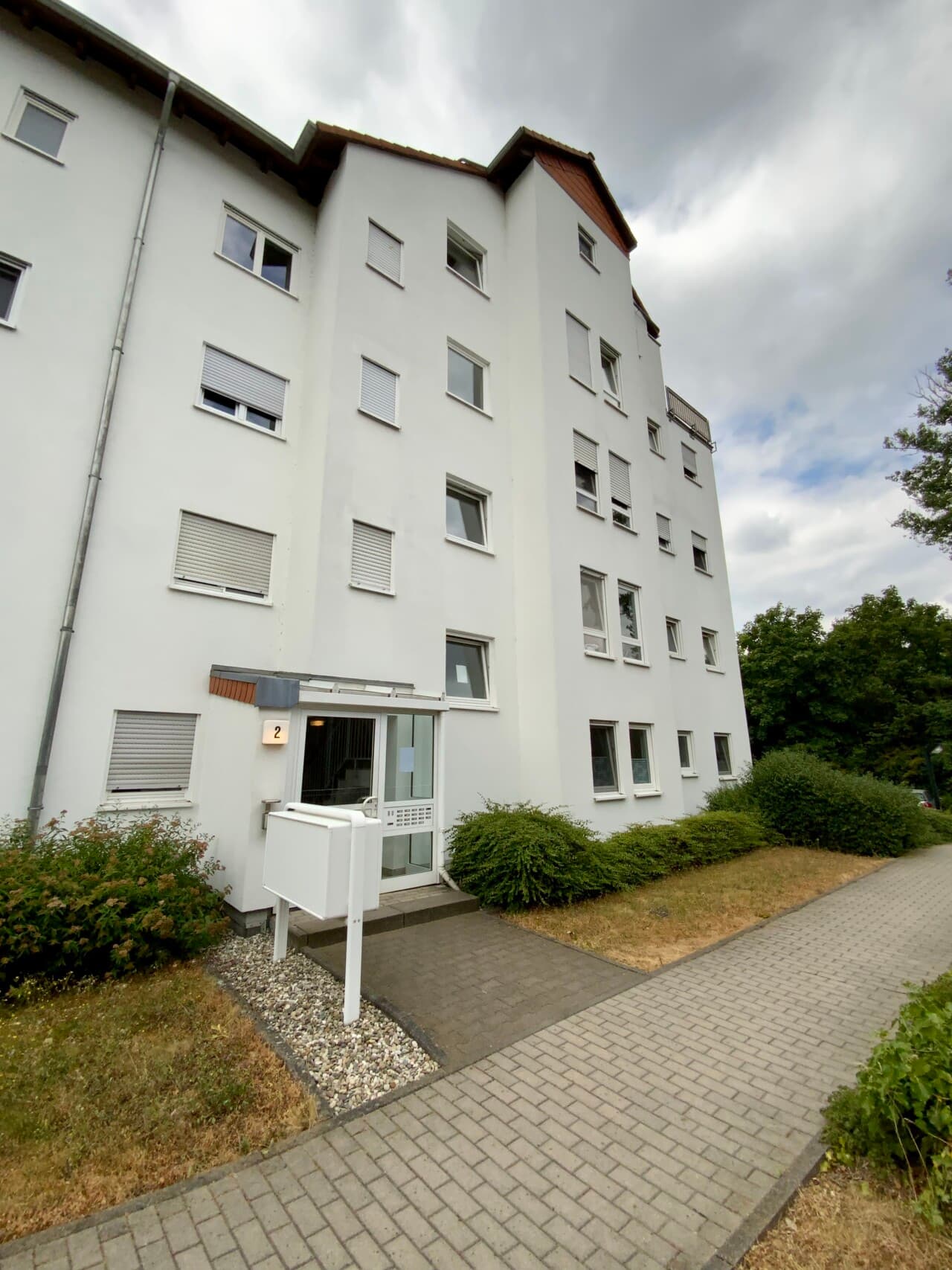 Erdgeschosswohnung in Friedberg – Bild 3