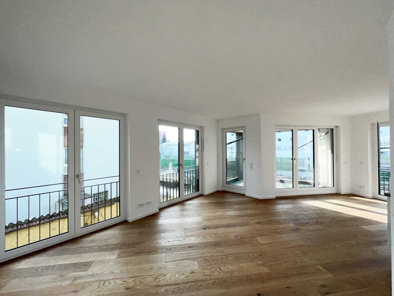Etagenwohnung in Frankfurt am Main – Bild 4