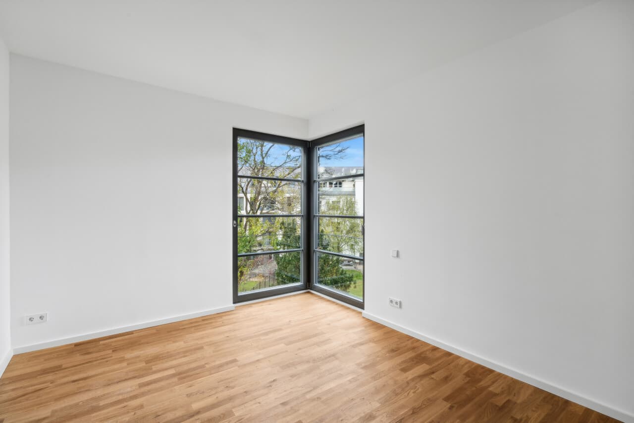 Etagenwohnung in Berlin – Bild 4