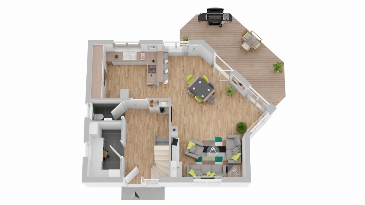 Einfamilienhaus in Rostock – Bild 12