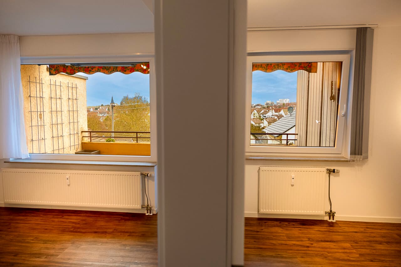 Etagenwohnung in Heilbronn – Bild 4