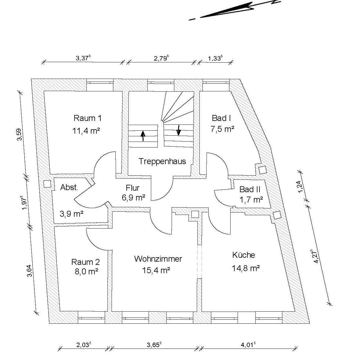 Wohn- und Geschäftshaus in Braunschweig – Bild 19