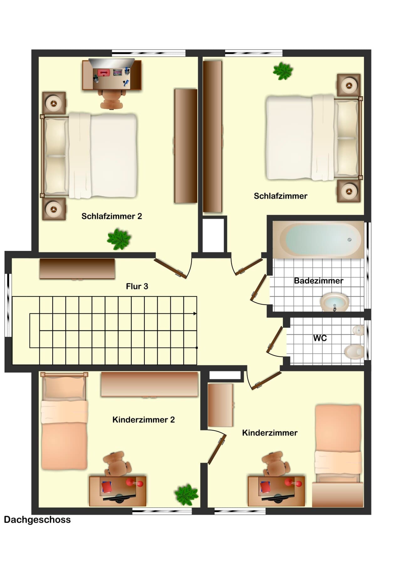 Einfamilienhaus in Groß Meckelsen – Bild 18