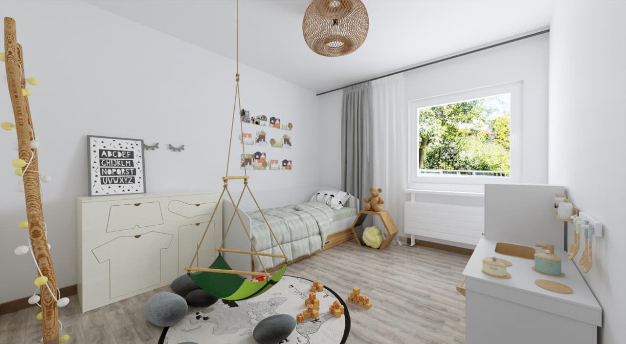Zweifamilienhaus in Rheinfelden – Bild 16