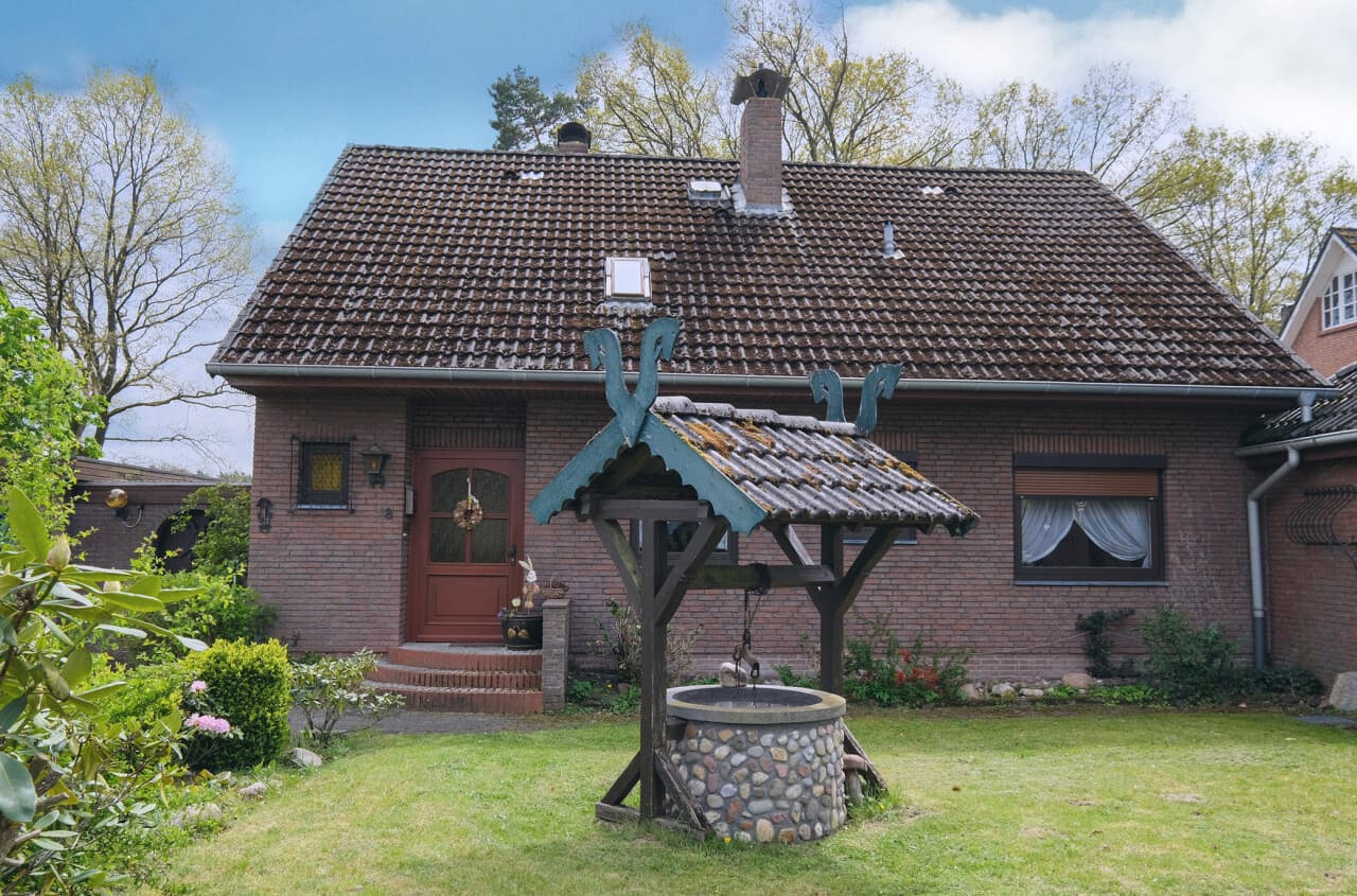 Einfamilienhaus in Hemsbünde – Bild 2