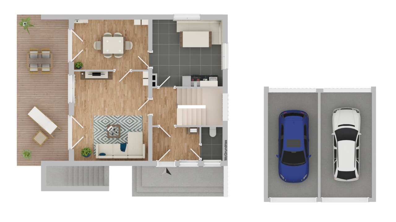 Einfamilienhaus in Salching – Bild 14