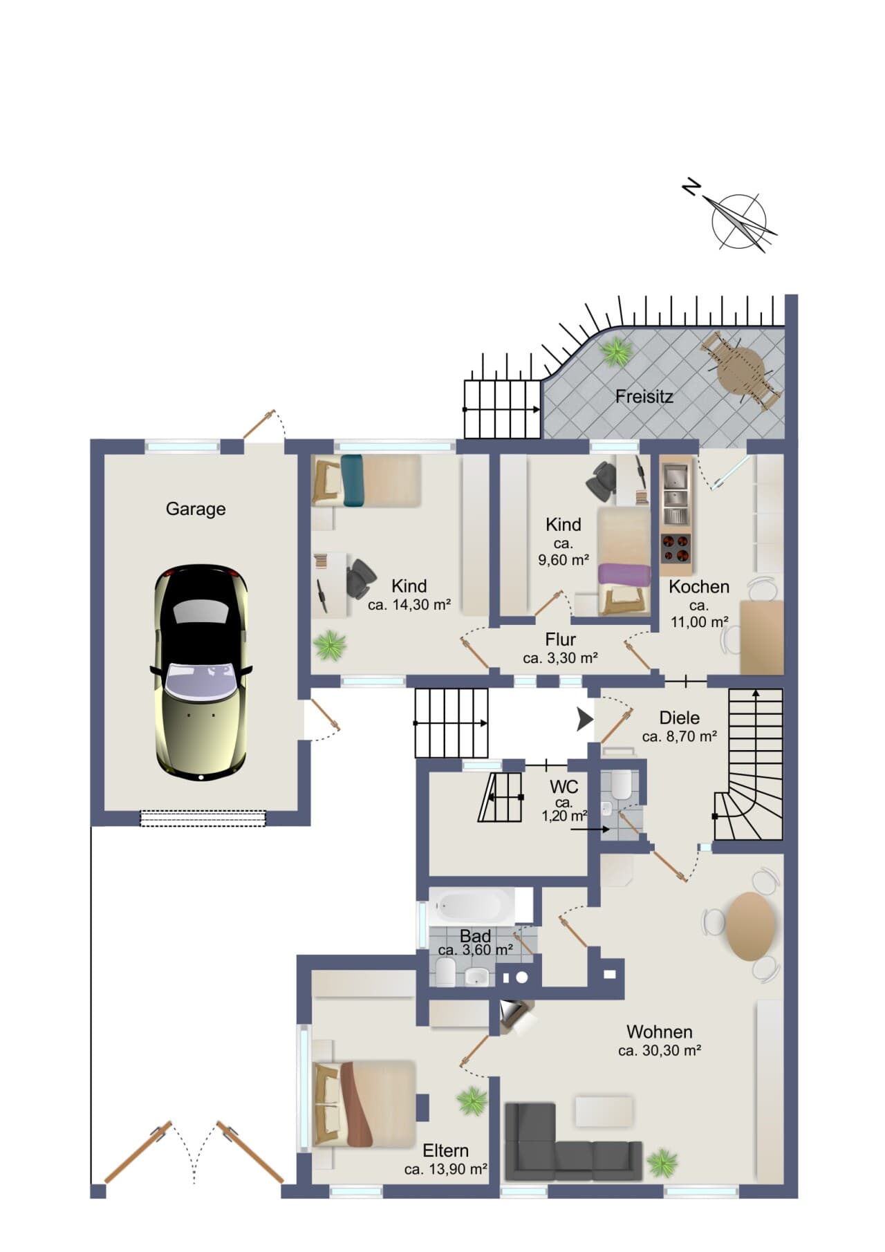 Erdgeschosswohnung in Mutterstadt – Bild 10