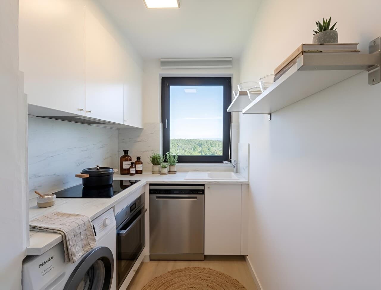 Etagenwohnung in Frankfurt am Main – Bild 8