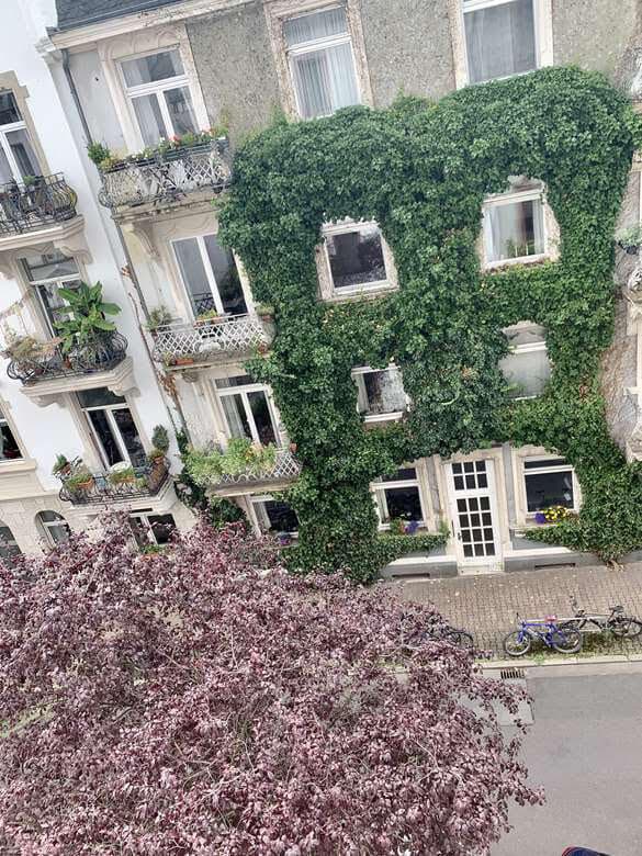Dachgeschosswohnung in Frankfurt am Main – Bild 7