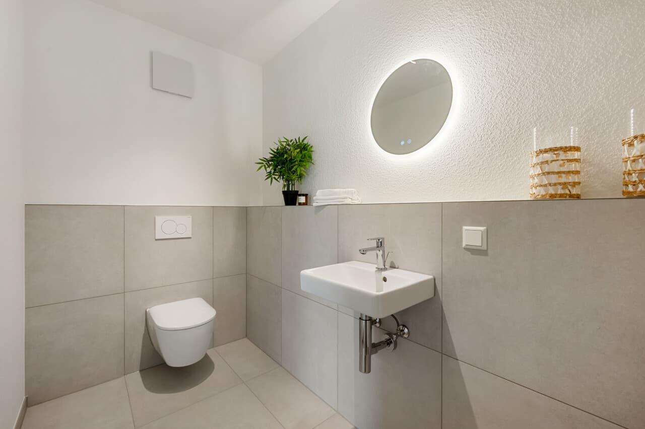 Etagenwohnung in Meckesheim – Bild 9