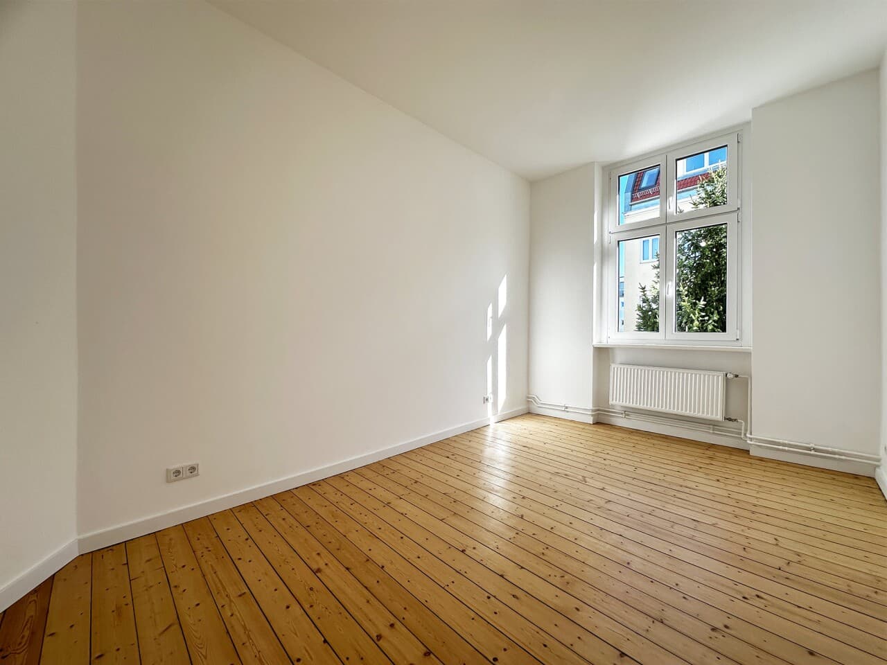 Etagenwohnung in Berlin – Bild 4