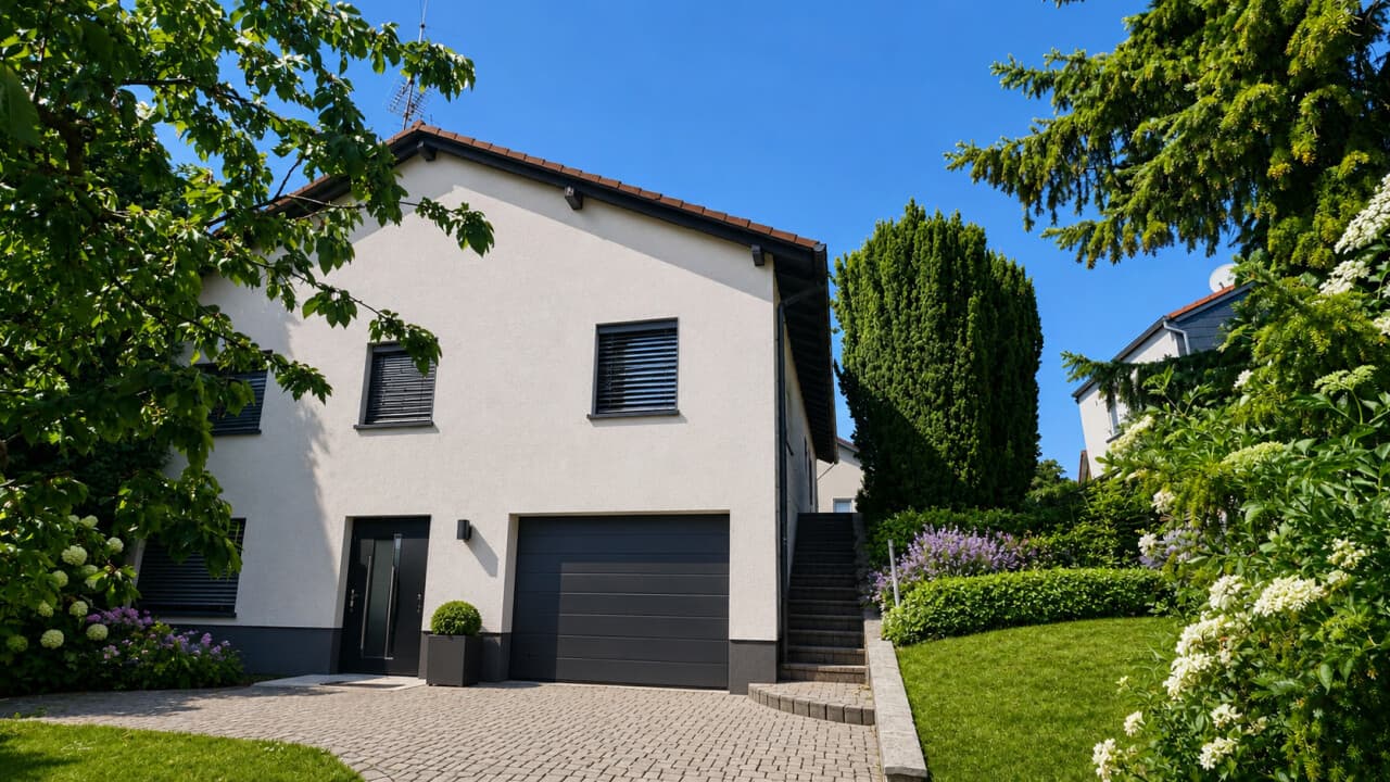 Einfamilienhaus in Saulheim – Bild 26