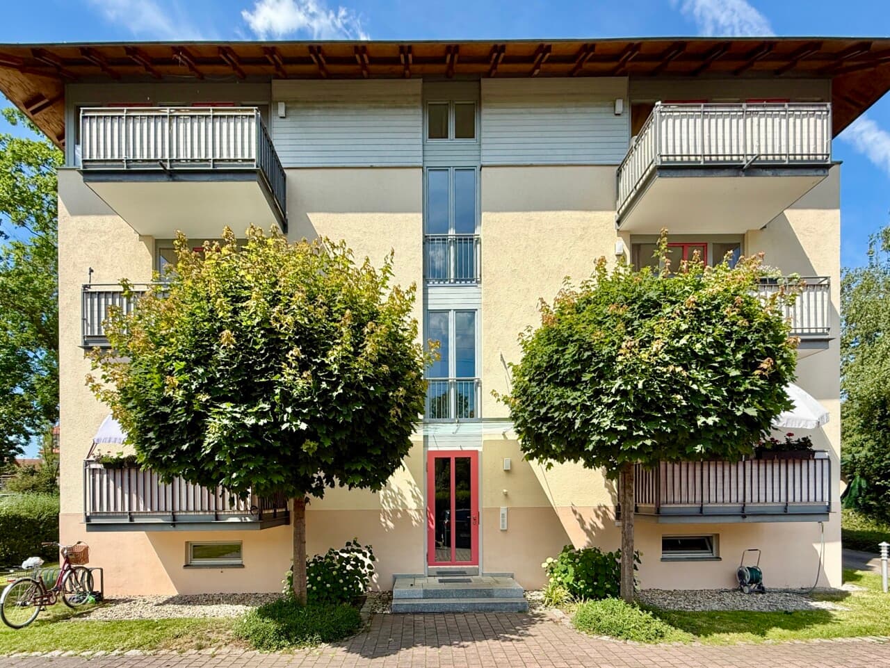 Etagenwohnung in Dresden – Bild 2