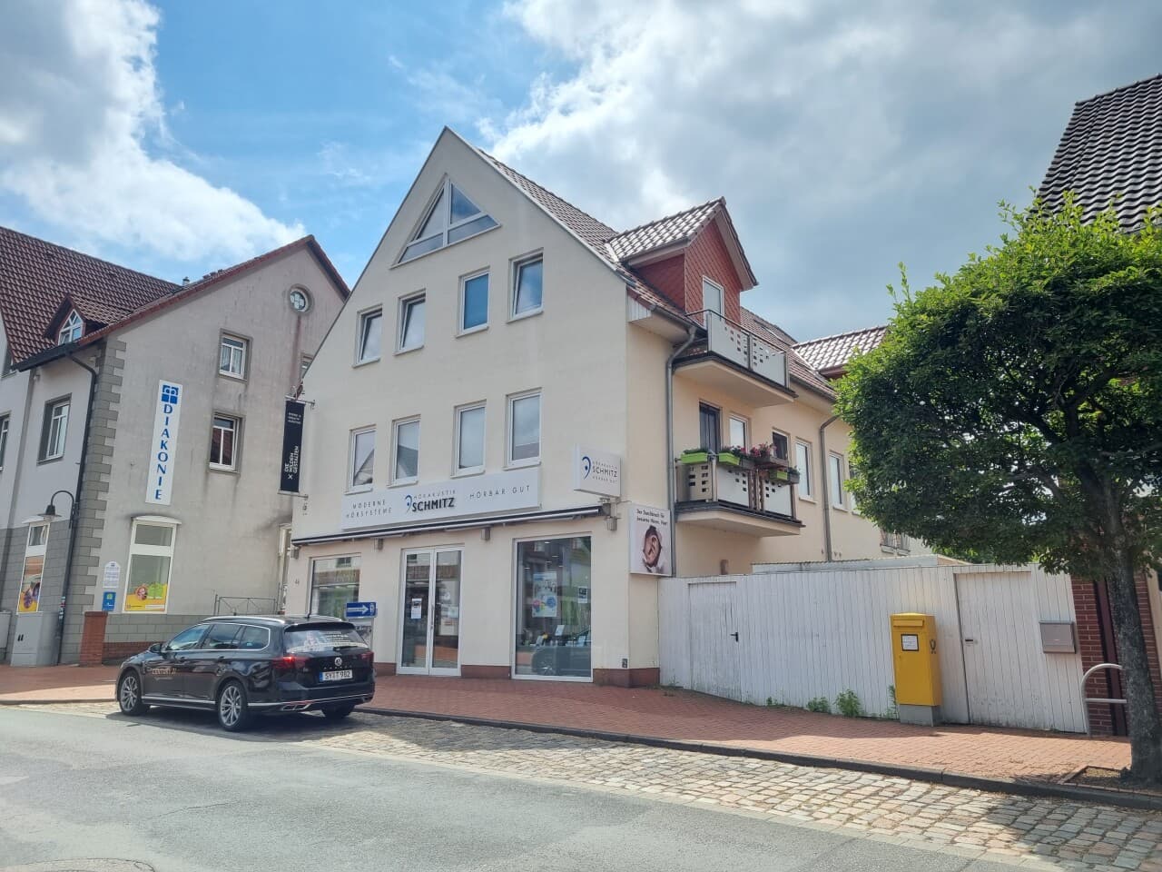 Etagenwohnung in Bruchhausen-Vilsen – Bild 3