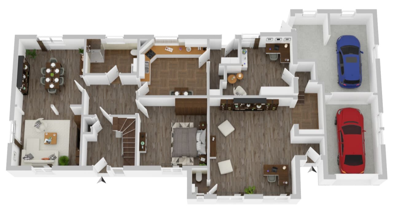 Einfamilienhaus in Iffezheim – Bild 18