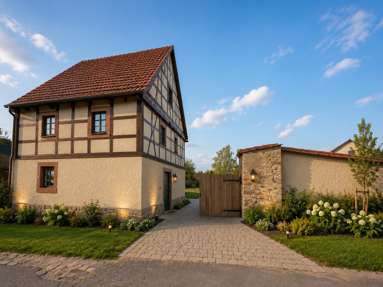 Bauernhaus in Waldheim OT Neuhausen – Bild 43