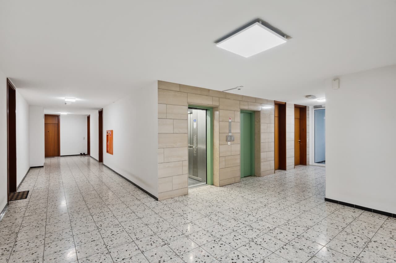 Etagenwohnung in Rheinfelden – Bild 8