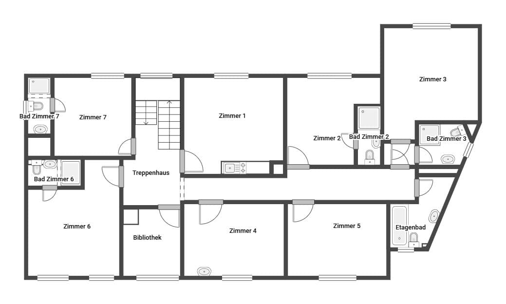 Einfamilienhaus in Lütz – Bild 79
