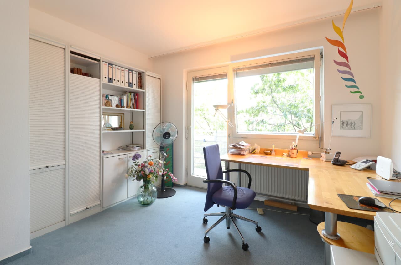 Etagenwohnung in Mannheim – Bild 4