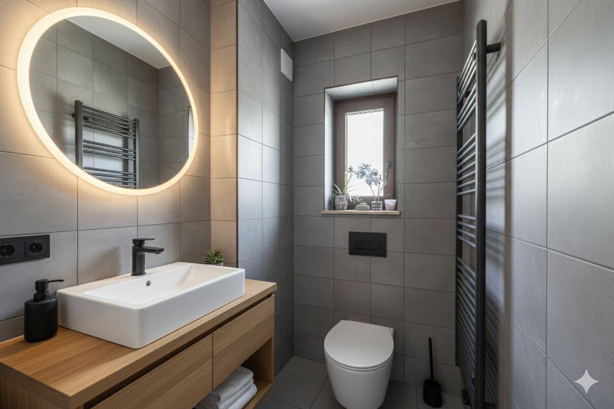 Etagenwohnung in Wehr – Bild 10