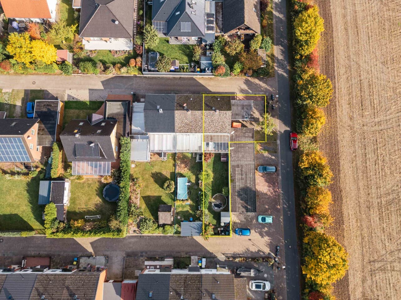 Einfamilienhaus in Hemsbünde – Bild 13