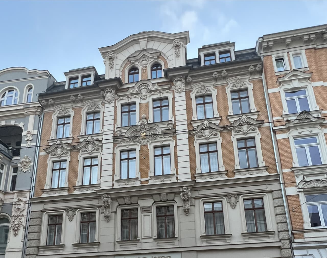 Etagenwohnung in Gera – Bild 2