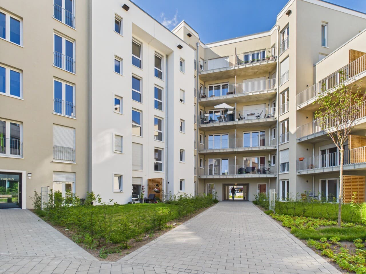 Etagenwohnung in Darmstadt – Bild 13