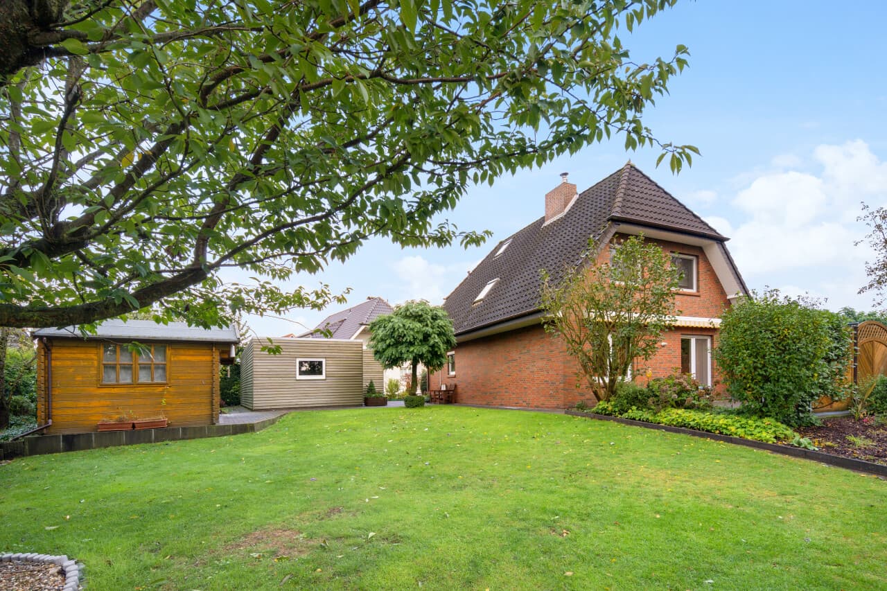 Einfamilienhaus in Zeven – Bild 3