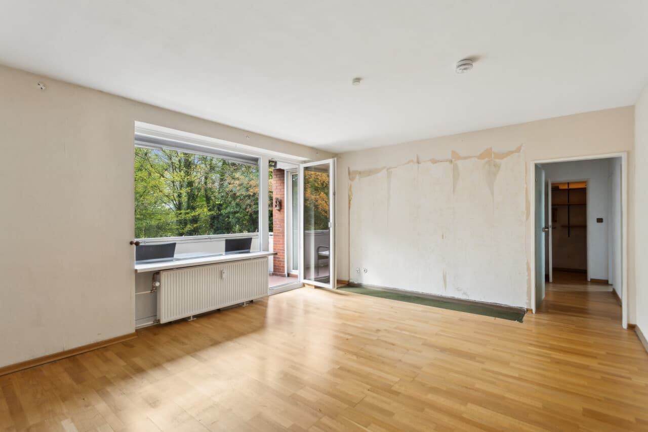 Etagenwohnung in Bremen – Bild 2