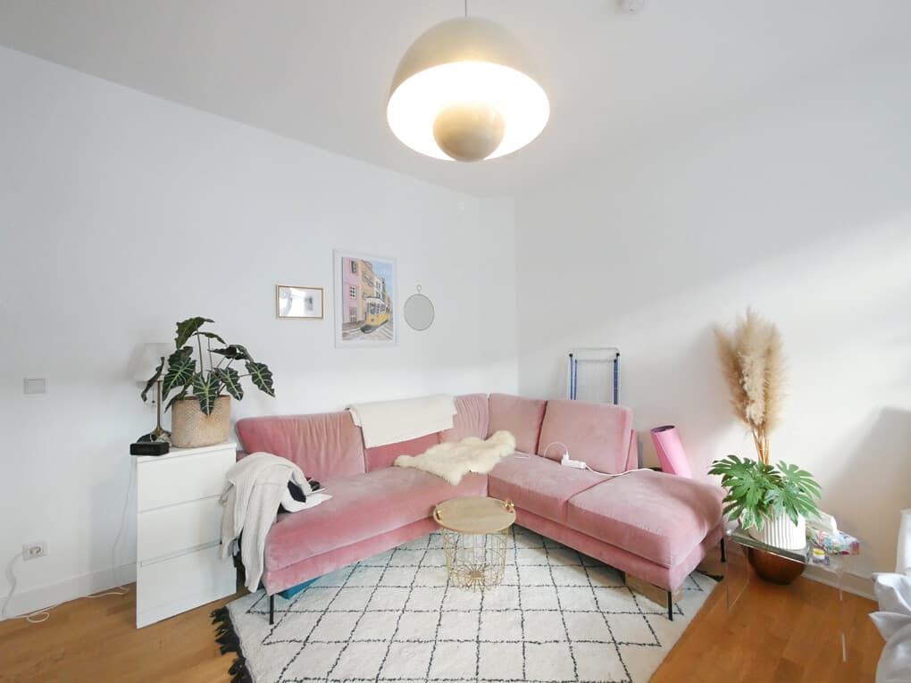 Etagenwohnung in Frankfurt am Main – Bild 3