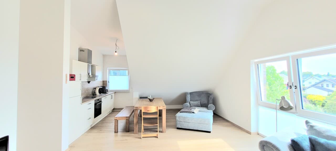 Dachgeschosswohnung in Dortmund Sölde – Bild 2