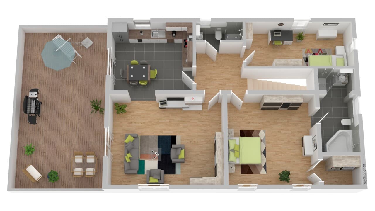 Einfamilienhaus in Rostock – Bild 14
