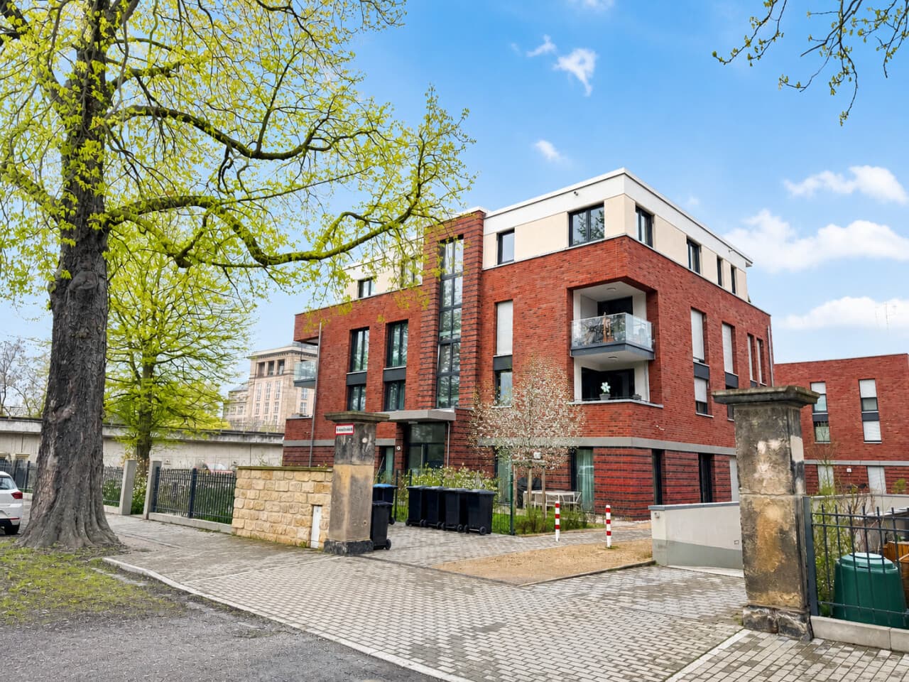 Etagenwohnung in Dresden – Bild 12