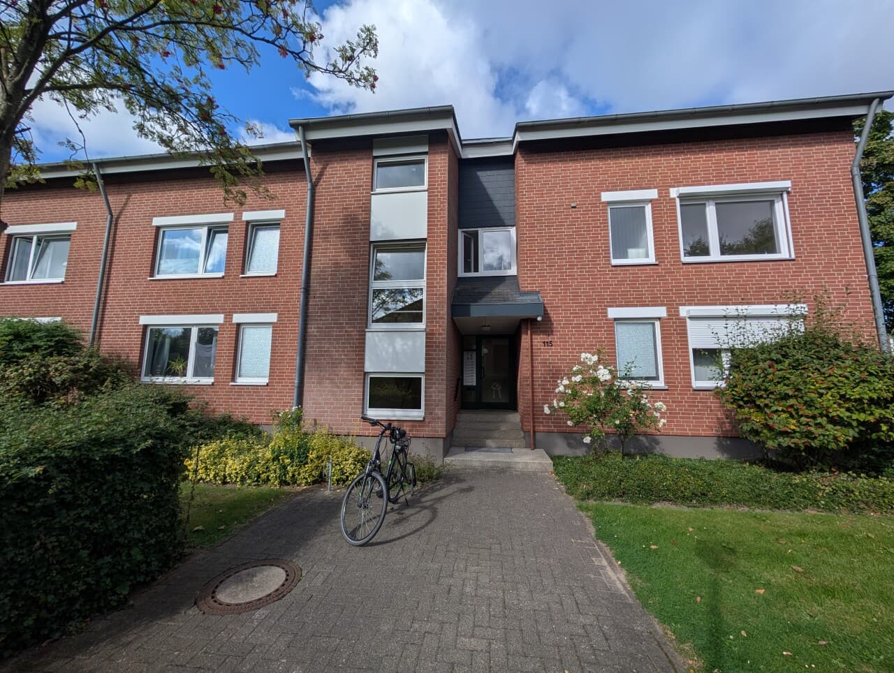 Etagenwohnung in Osterholz-Scharmbeck – Bild 2