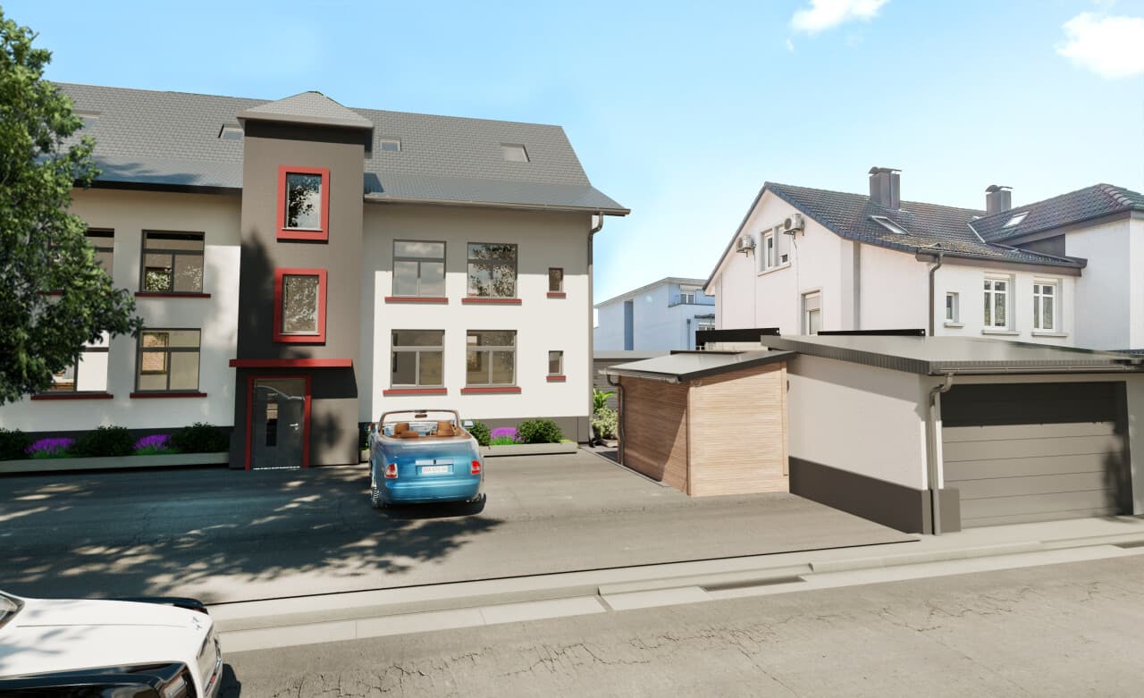 Maisonette in Rheinfelden – Bild 6