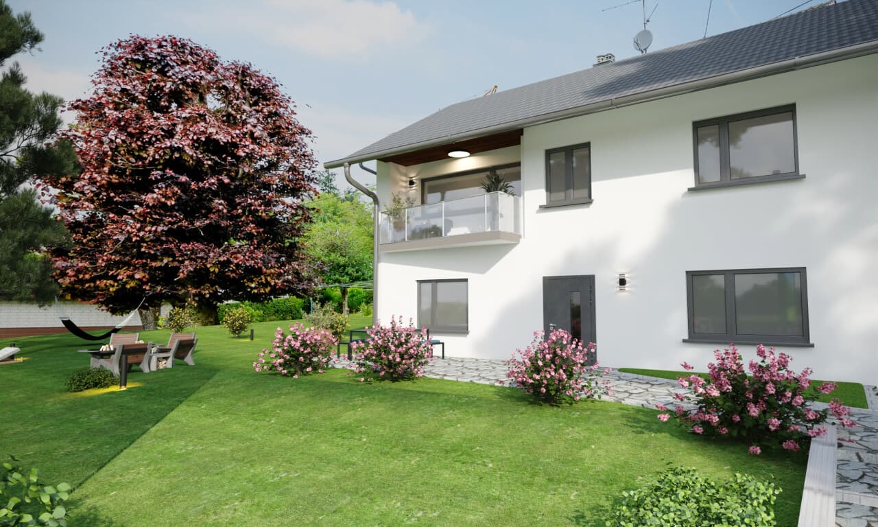 Einfamilienhaus in Steinen – Bild 3