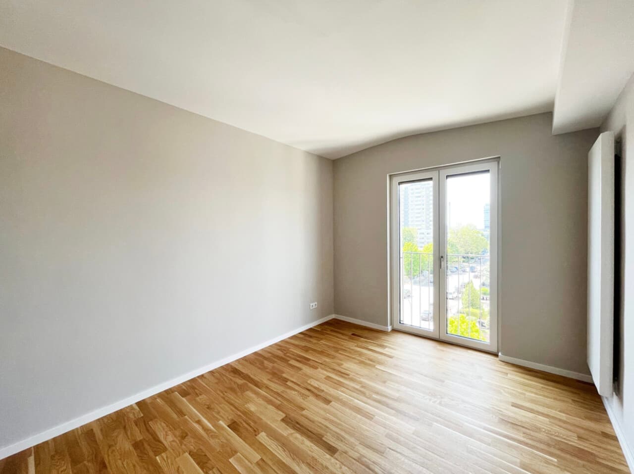 Etagenwohnung in Frankfurt – Bild 6