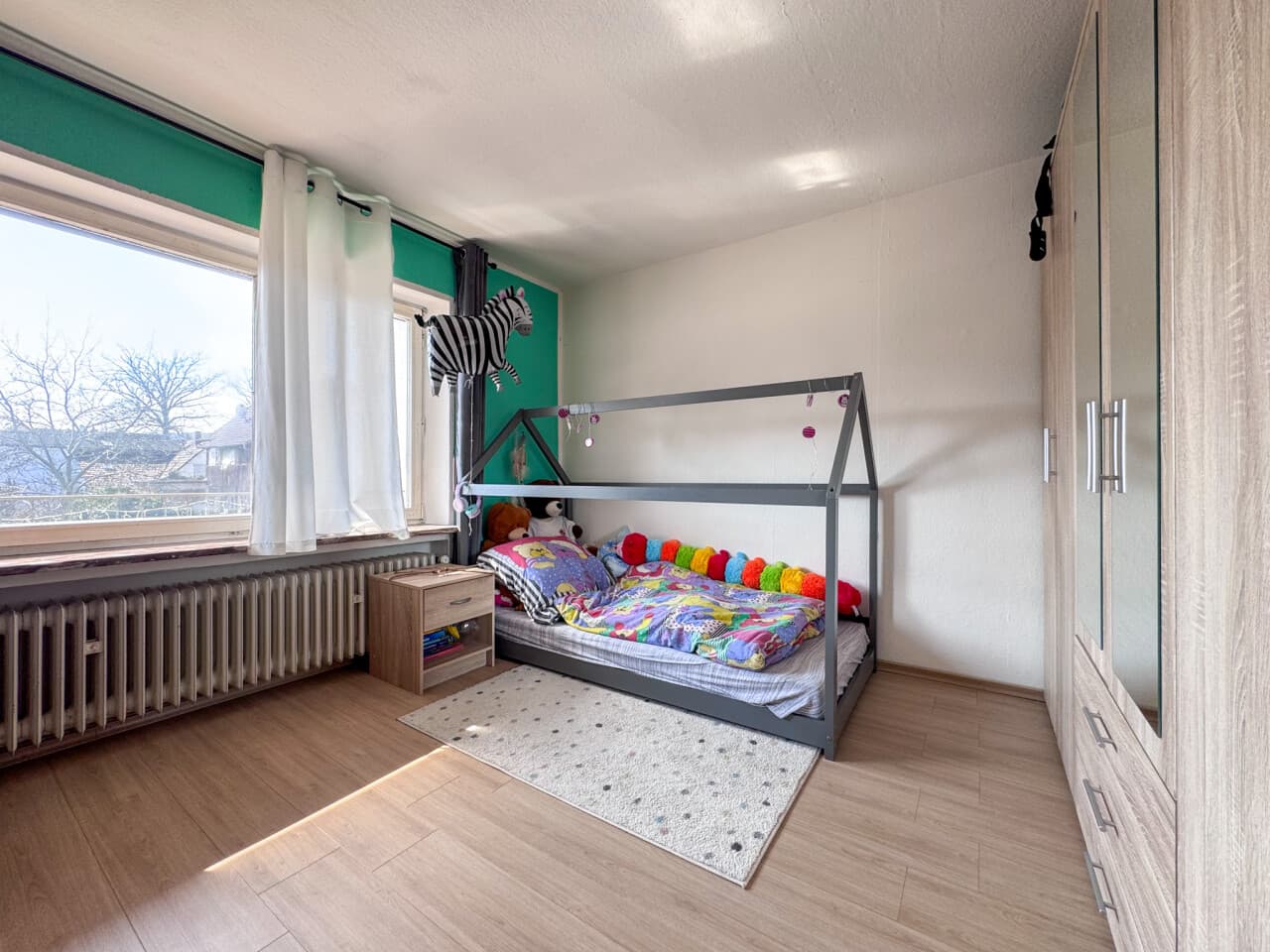 Zweifamilienhaus in Michelau in Oberfranken – Bild 19