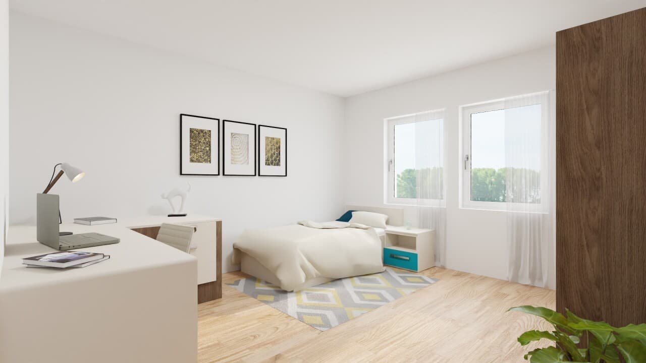 Etagenwohnung in Neustadt – Bild 9