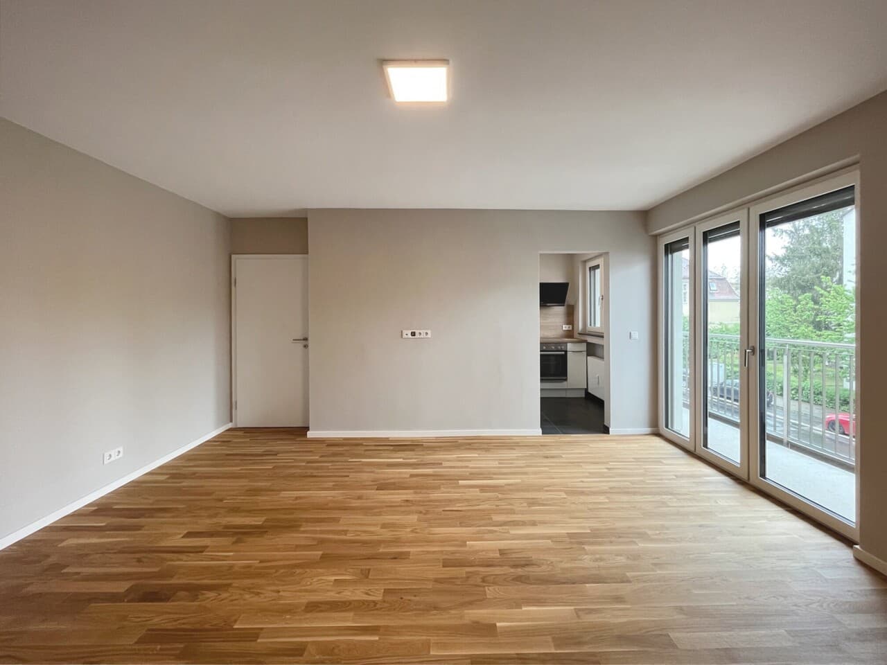 Etagenwohnung in Frankfurt – Bild 6