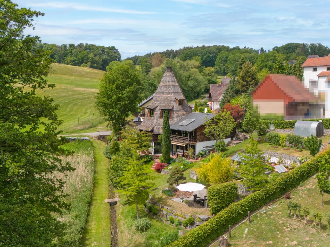 Einfamilienhaus in Bad König – Bild 3