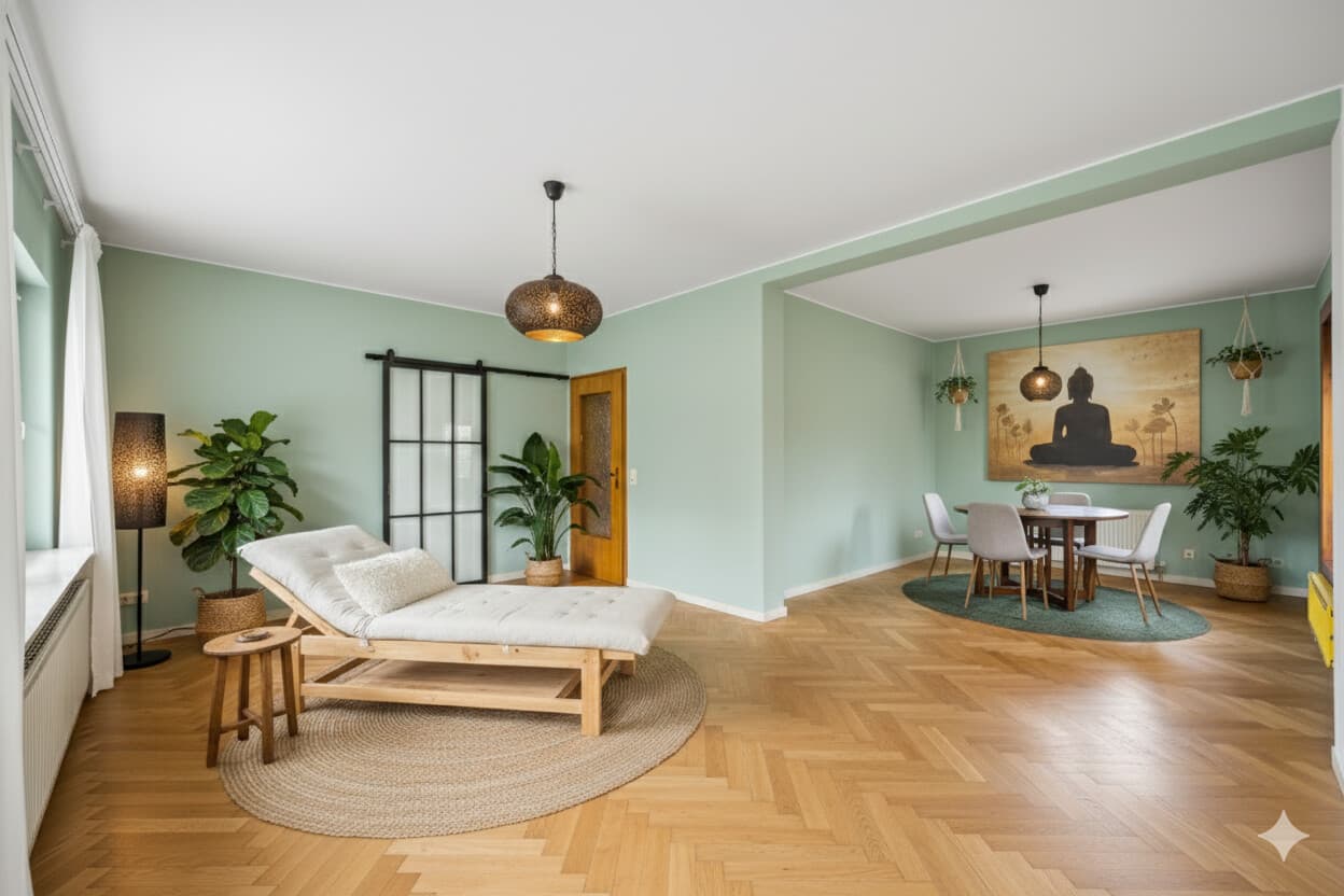 Etagenwohnung in Rheinfelden – Bild 3