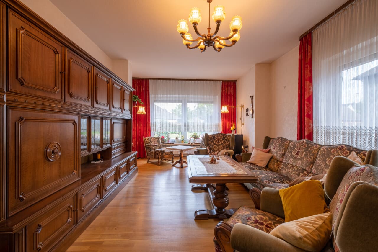 Einfamilienhaus in Rotenburg – Bild 6