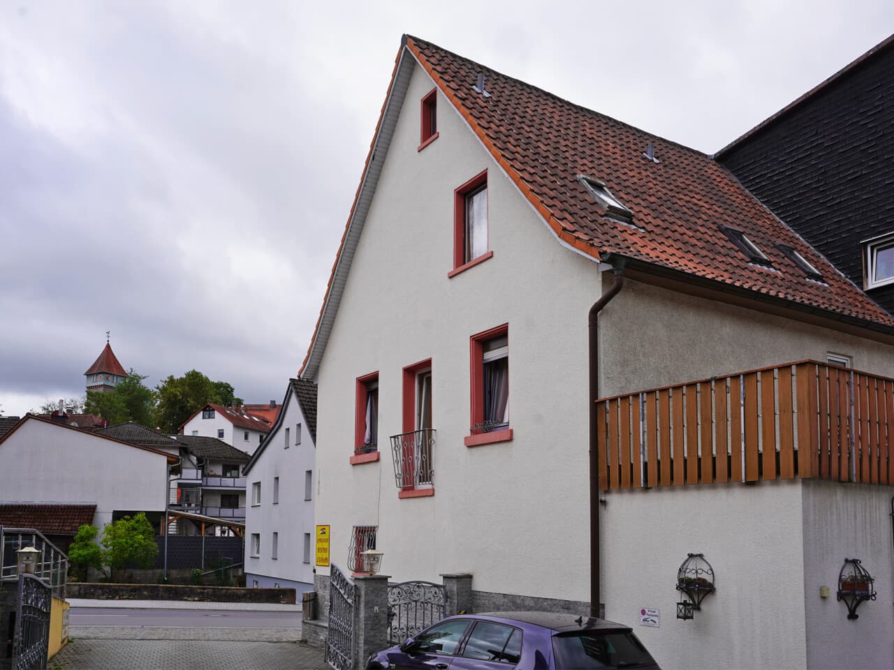 Gastronomie mit Wohnung in Lautertal – Bild 7