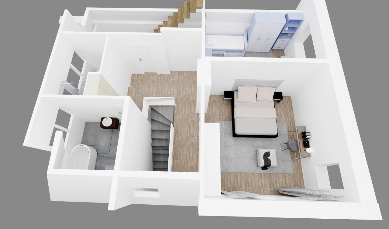 Einfamilienhaus in Aachen – Bild 31