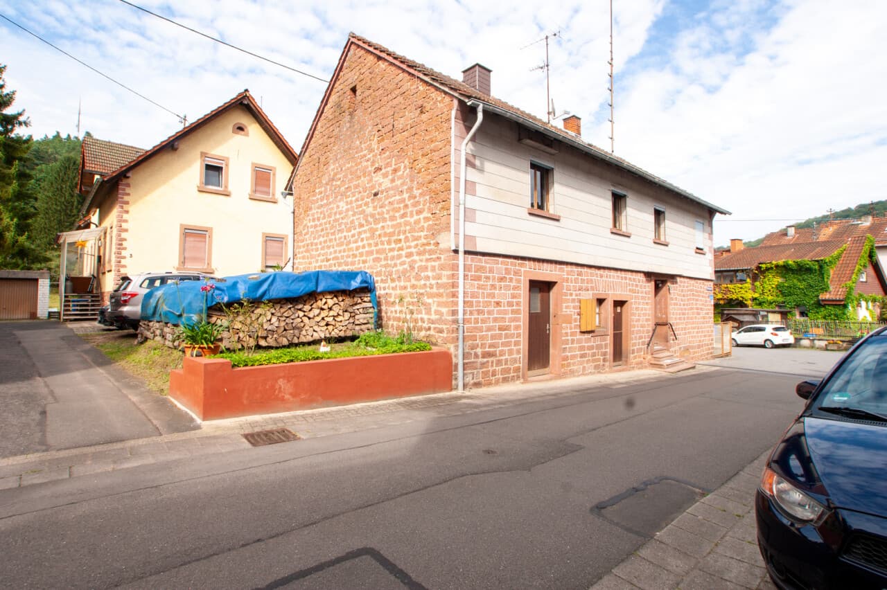 Einfamilienhaus in Iggelbach – Bild 2