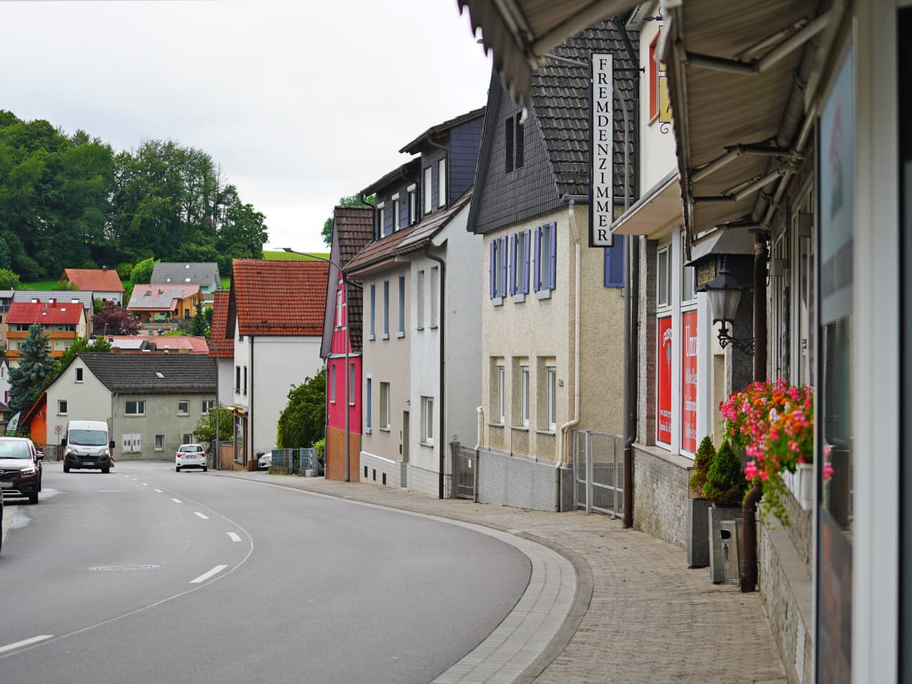 Gastronomie mit Wohnung in Lautertal – Bild 3