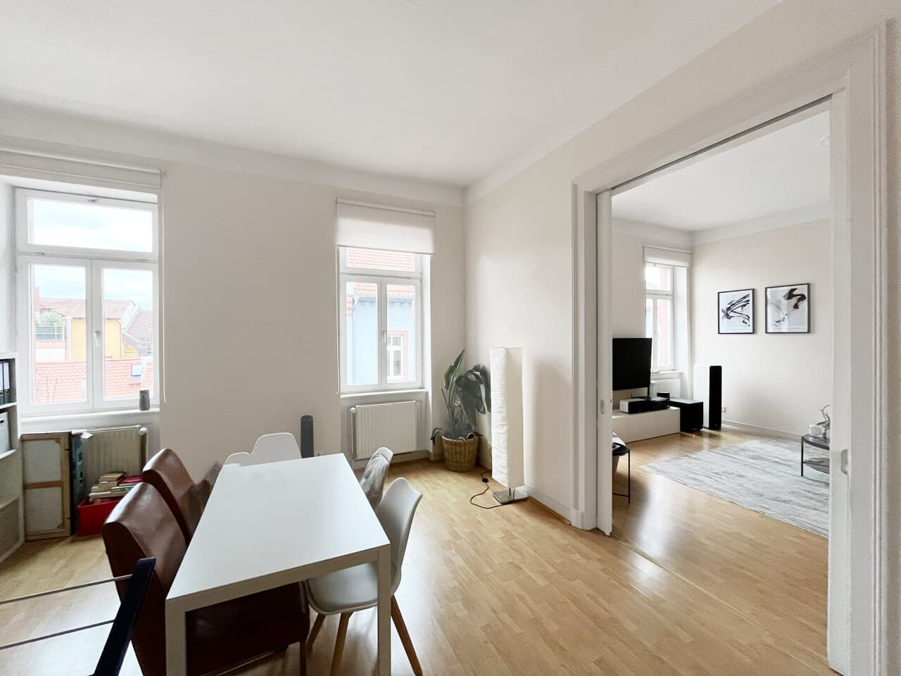 Etagenwohnung in Bensheim – Bild 2