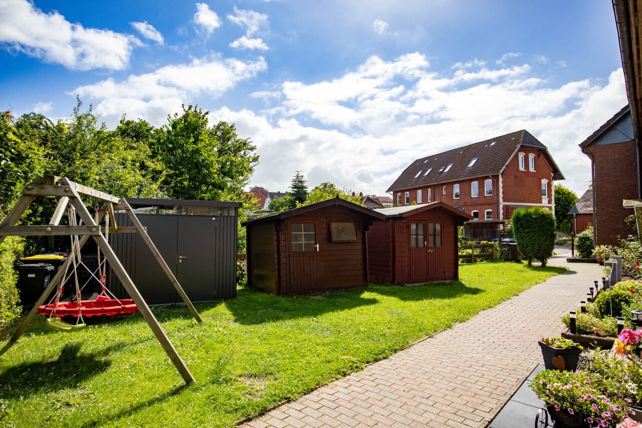 Reihenendhaus in Rieseby – Bild 14